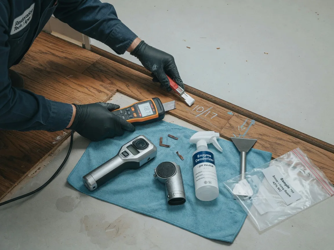 Why choose Water Damage Repair in Bureau, IL